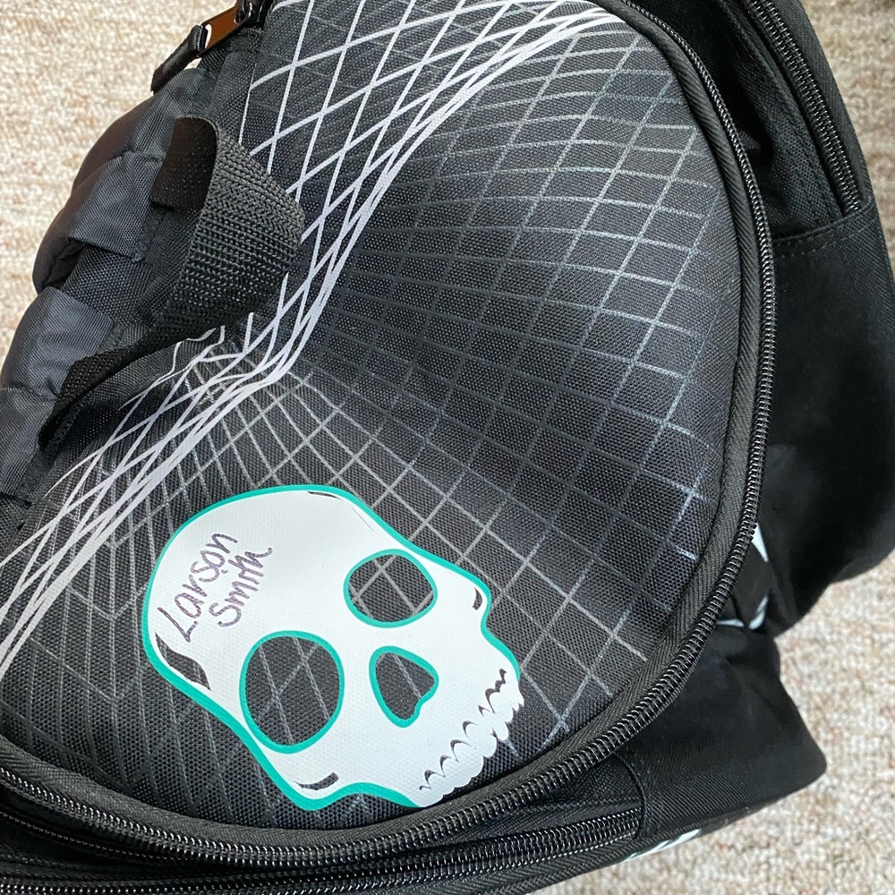 Transpack Edge Jr Boot Bag